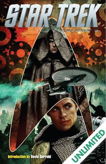 Star Trek (2011-2016) Vol. 3